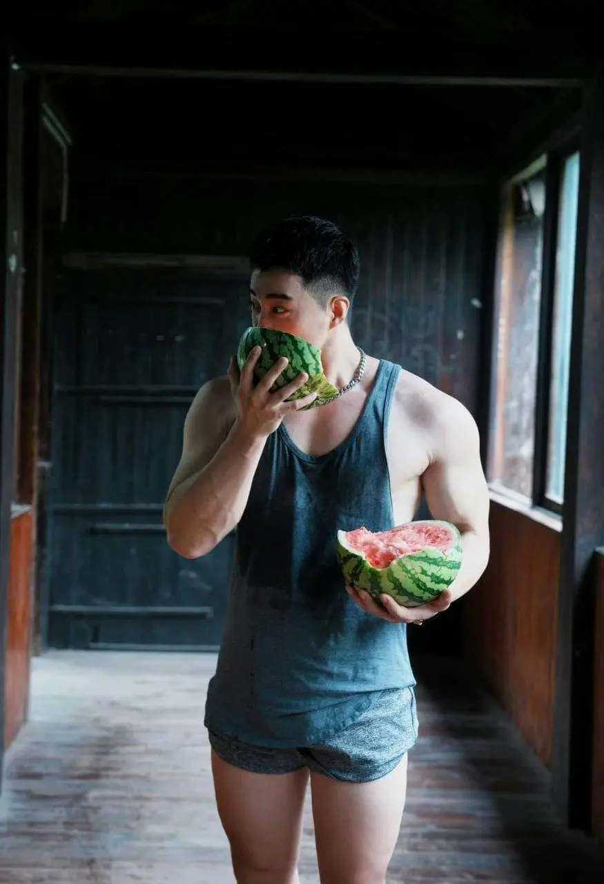 หิวแตงโมแบบ..ฉ่ำๆ
