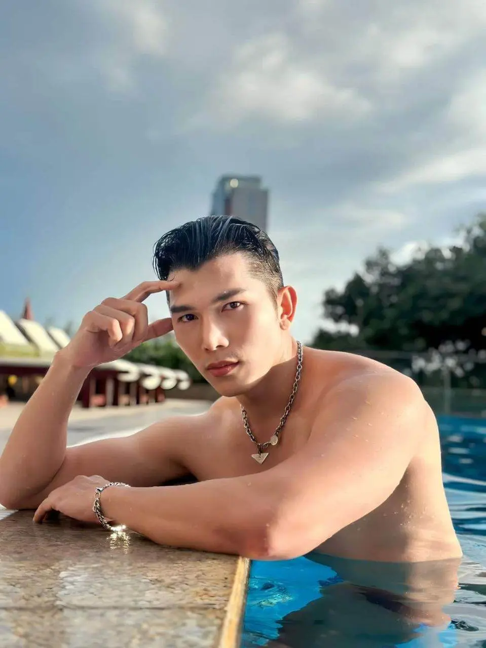 ใจสั่น