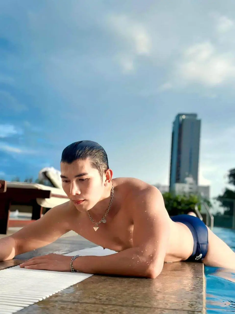 ใจสั่น