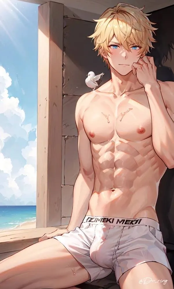 YAOI 596
