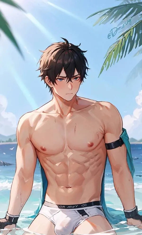 YAOI 596
