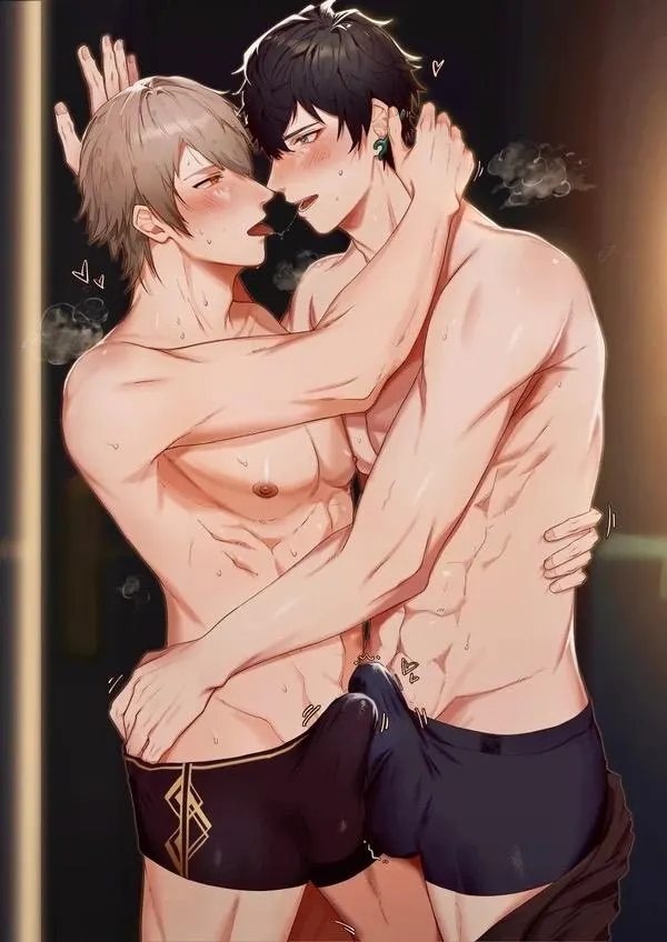 YAOI 596