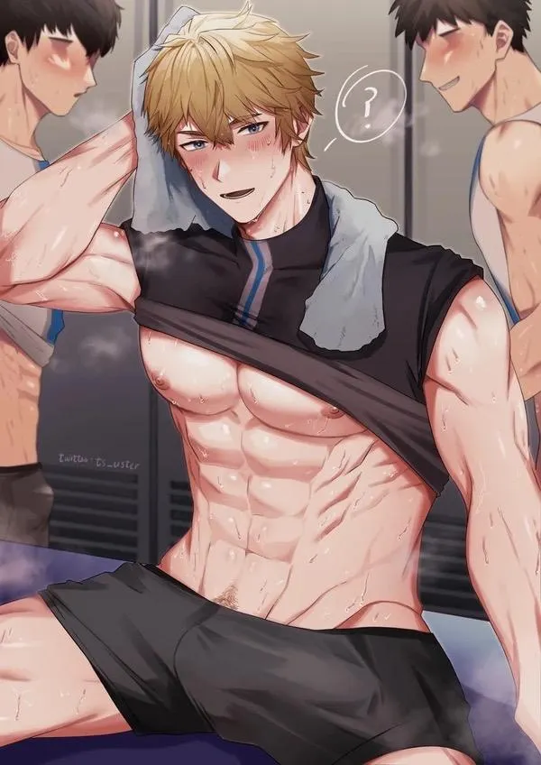 YAOI 596