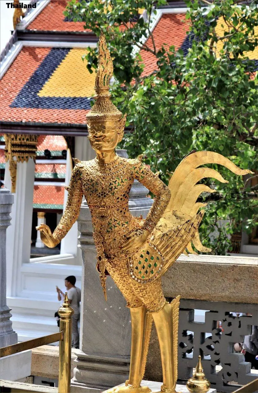 Asura Wayuphak - Asura Paksi 🇹🇭