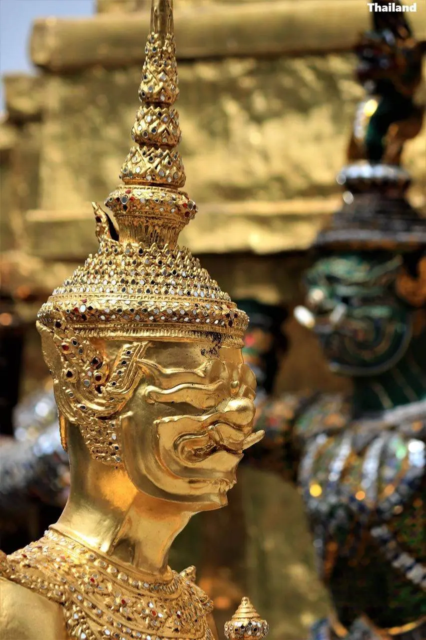 Asura Wayuphak - Asura Paksi 🇹🇭