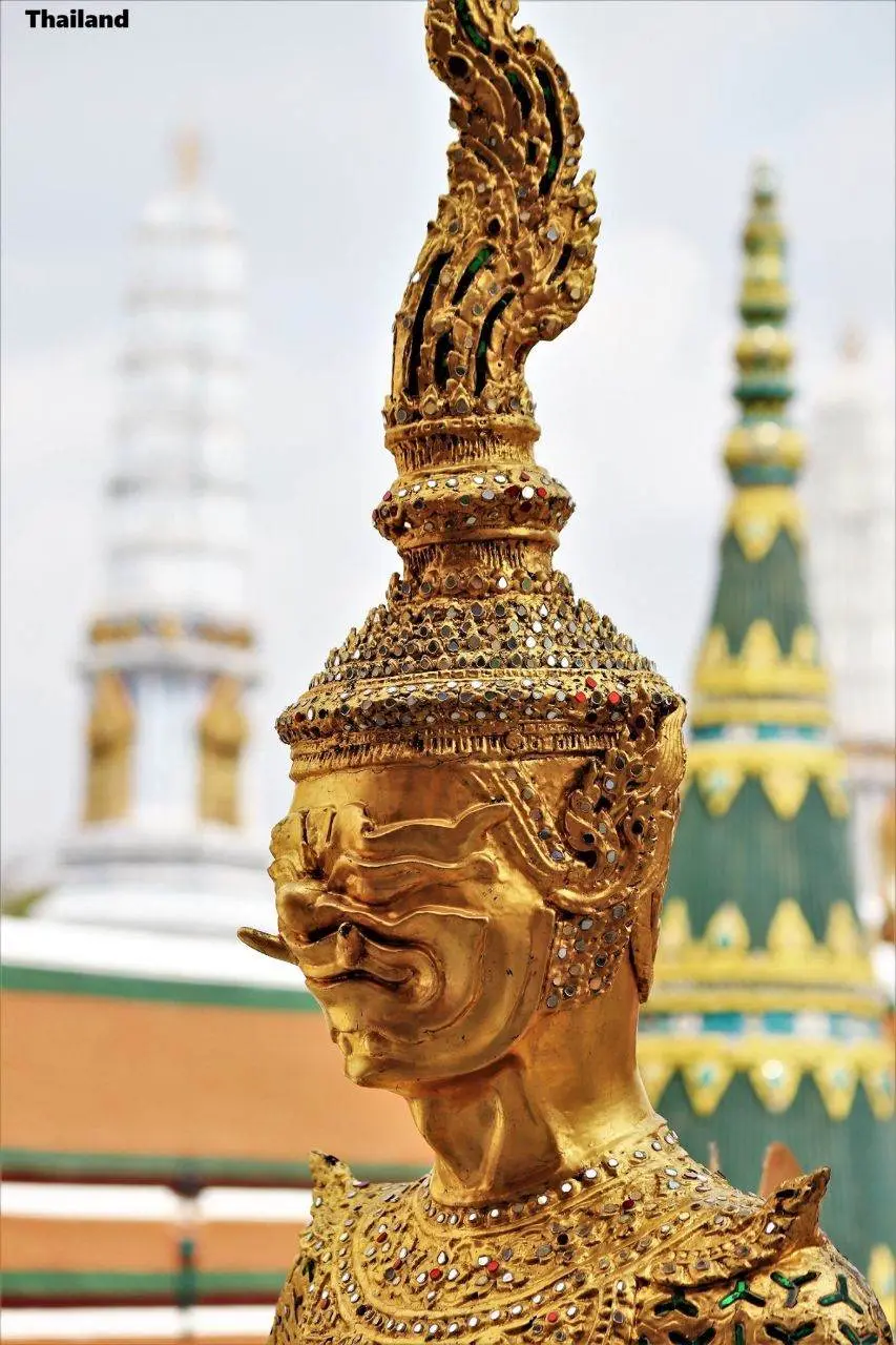 Asura Wayuphak - Asura Paksi 🇹🇭