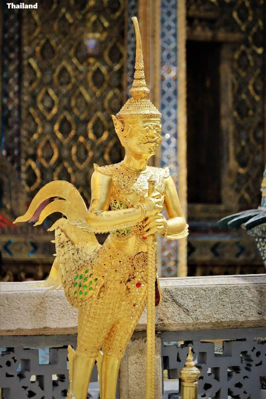 Asura Wayuphak - Asura Paksi 🇹🇭