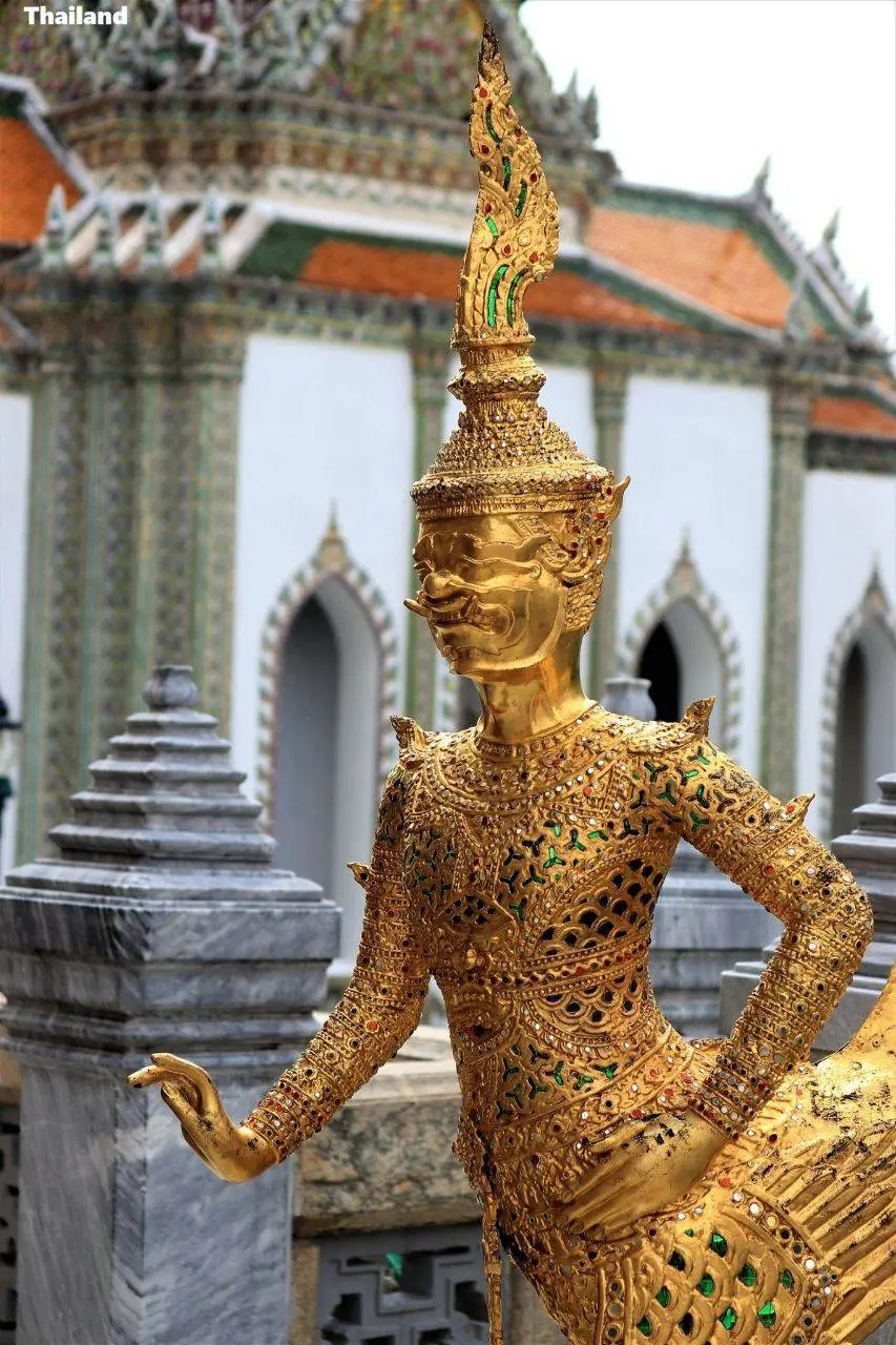 Asura Wayuphak - Asura Paksi 🇹🇭