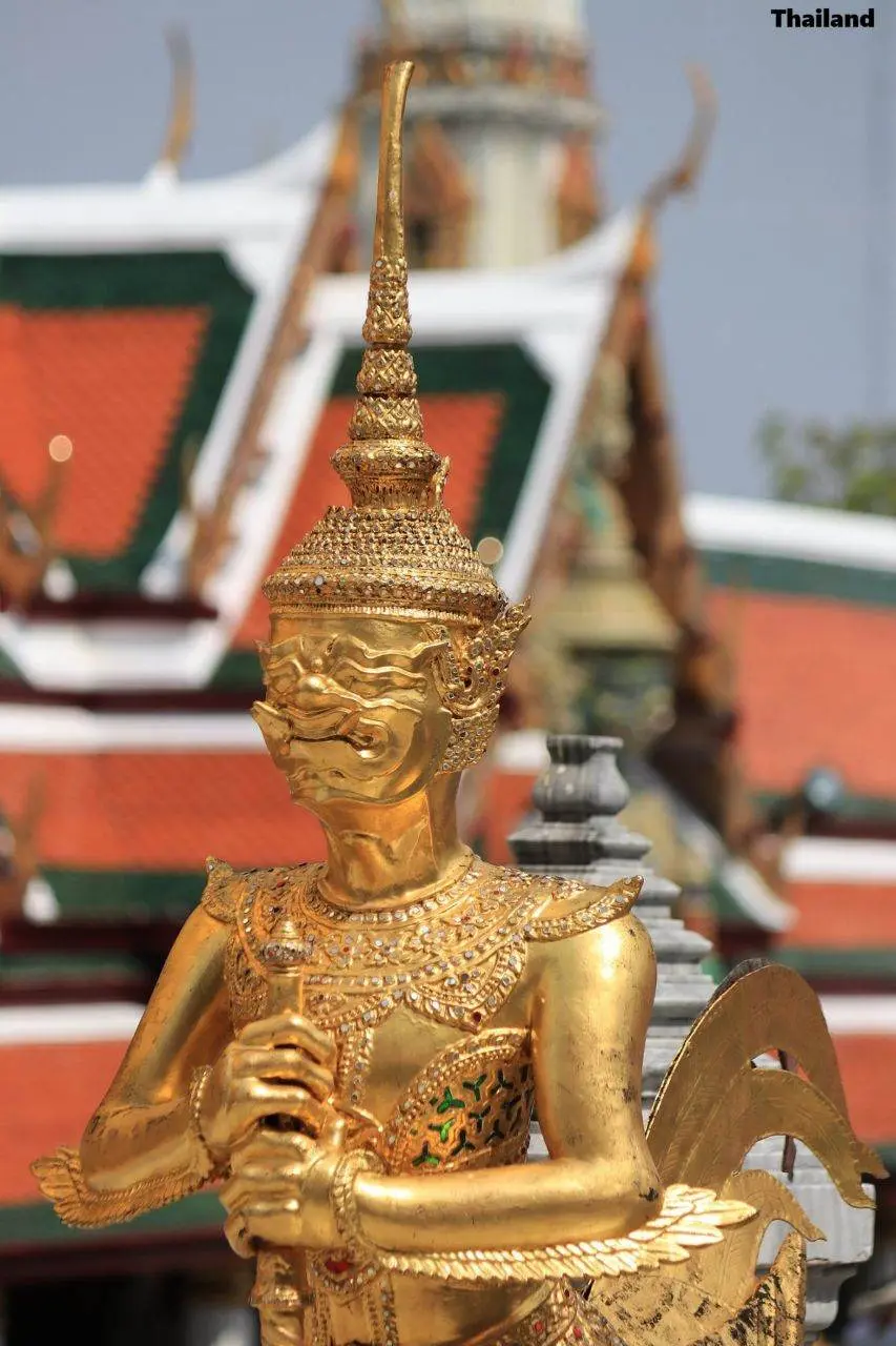 Asura Wayuphak - Asura Paksi 🇹🇭