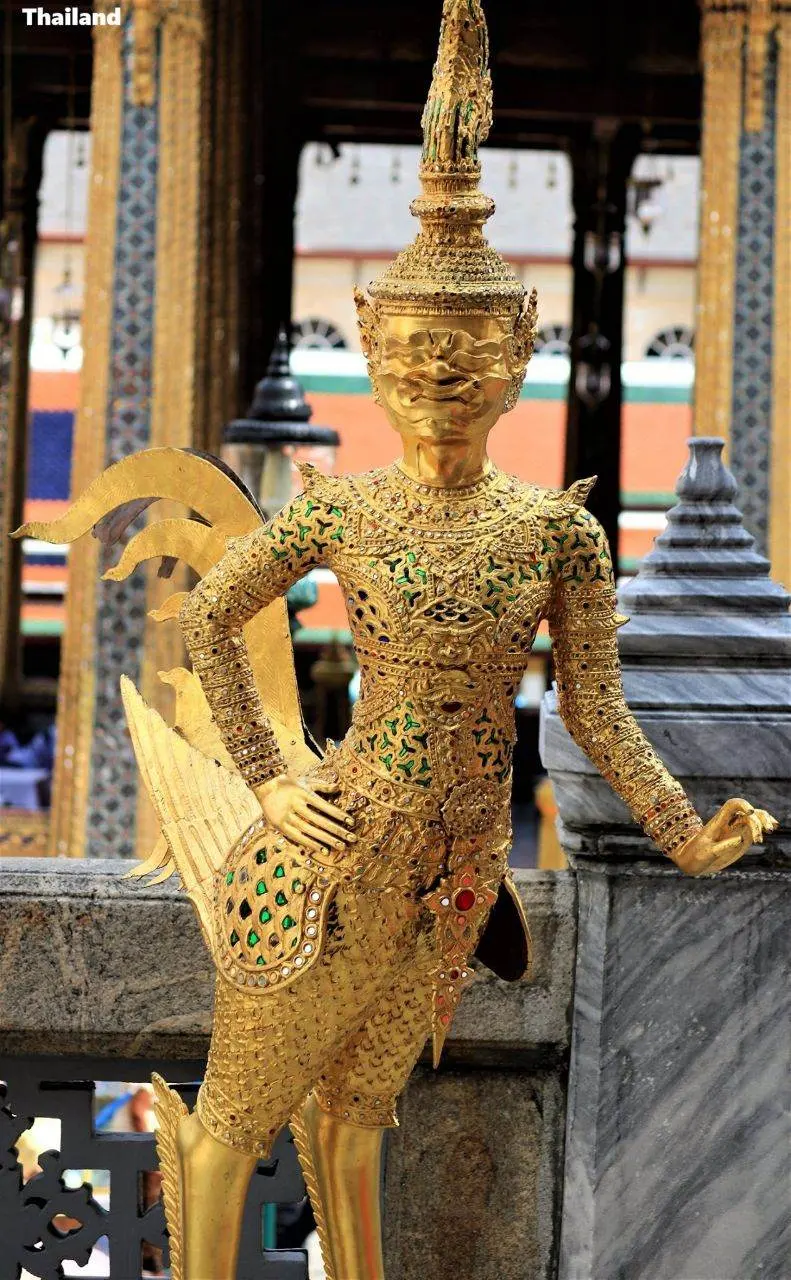Asura Wayuphak - Asura Paksi 🇹🇭