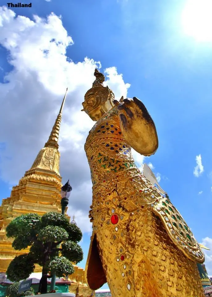Asura Wayuphak - Asura Paksi 🇹🇭