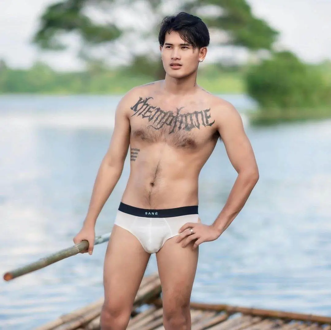 MISTER GLOBAL LAOS 2023