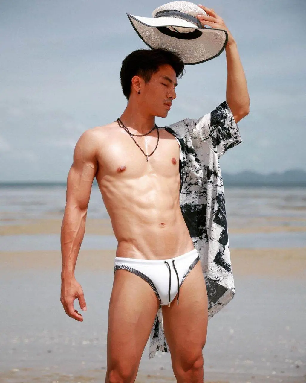 แอบดูไอจีผู้ชาย 27