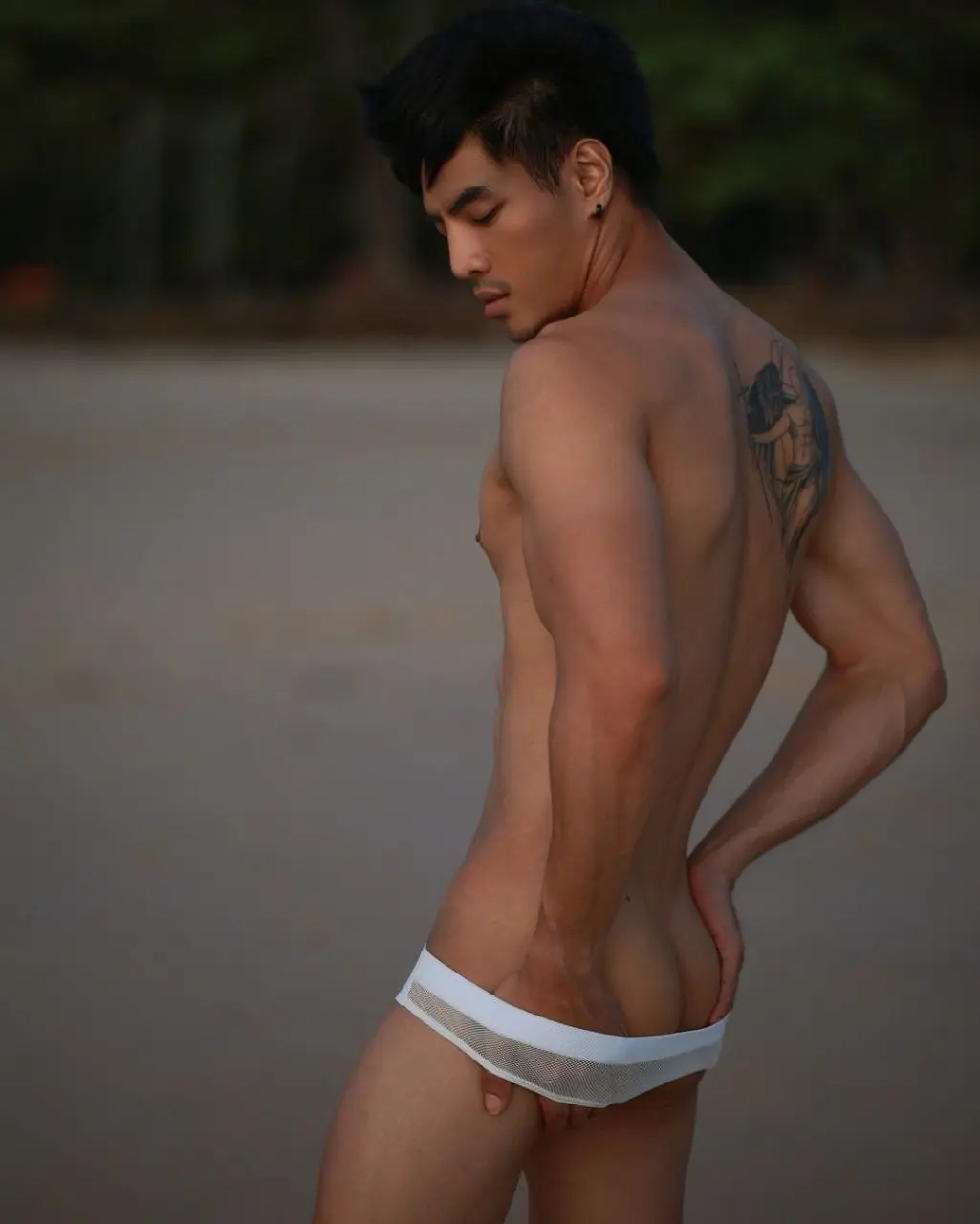 แอบดูไอจีผู้ชาย 27