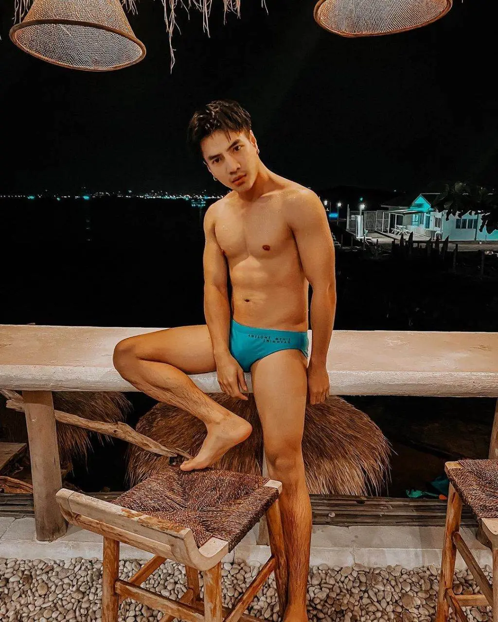 แอบดูไอจีผู้ชาย 27