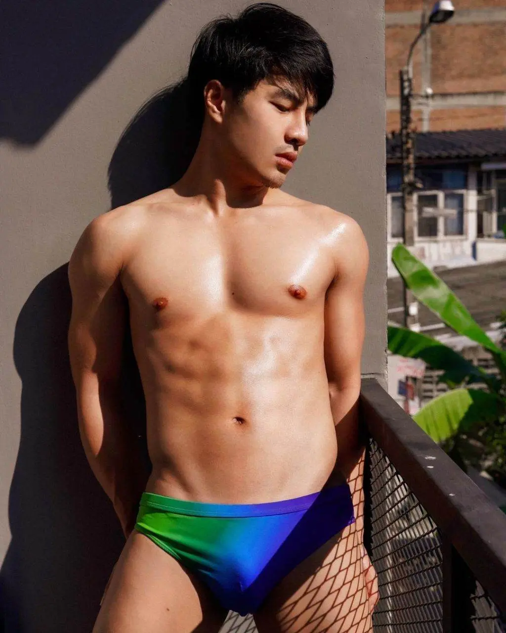 แอบดูไอจีผู้ชาย 27