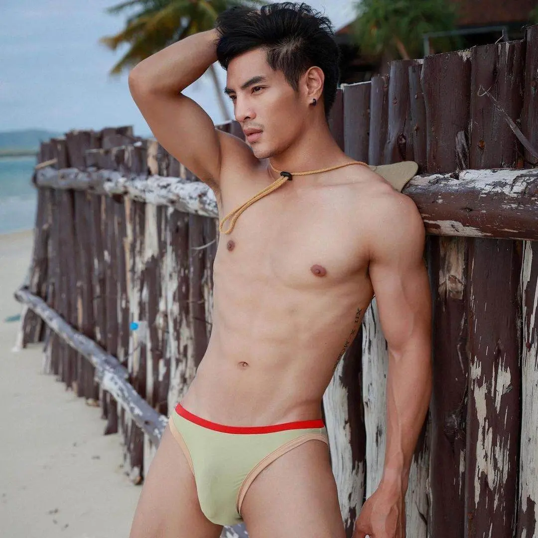 แอบดูไอจีผู้ชาย 27