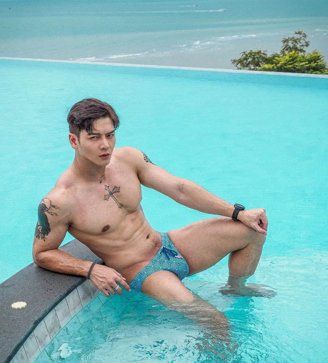 แอบดูไอจีผู้ชาย 28