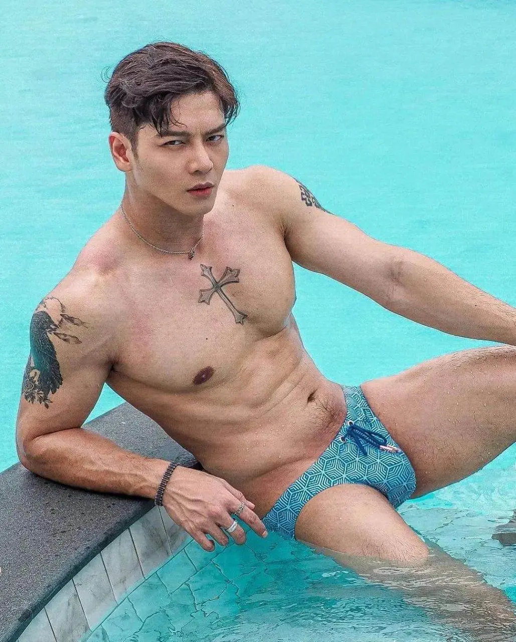 แอบดูไอจีผู้ชาย 28
