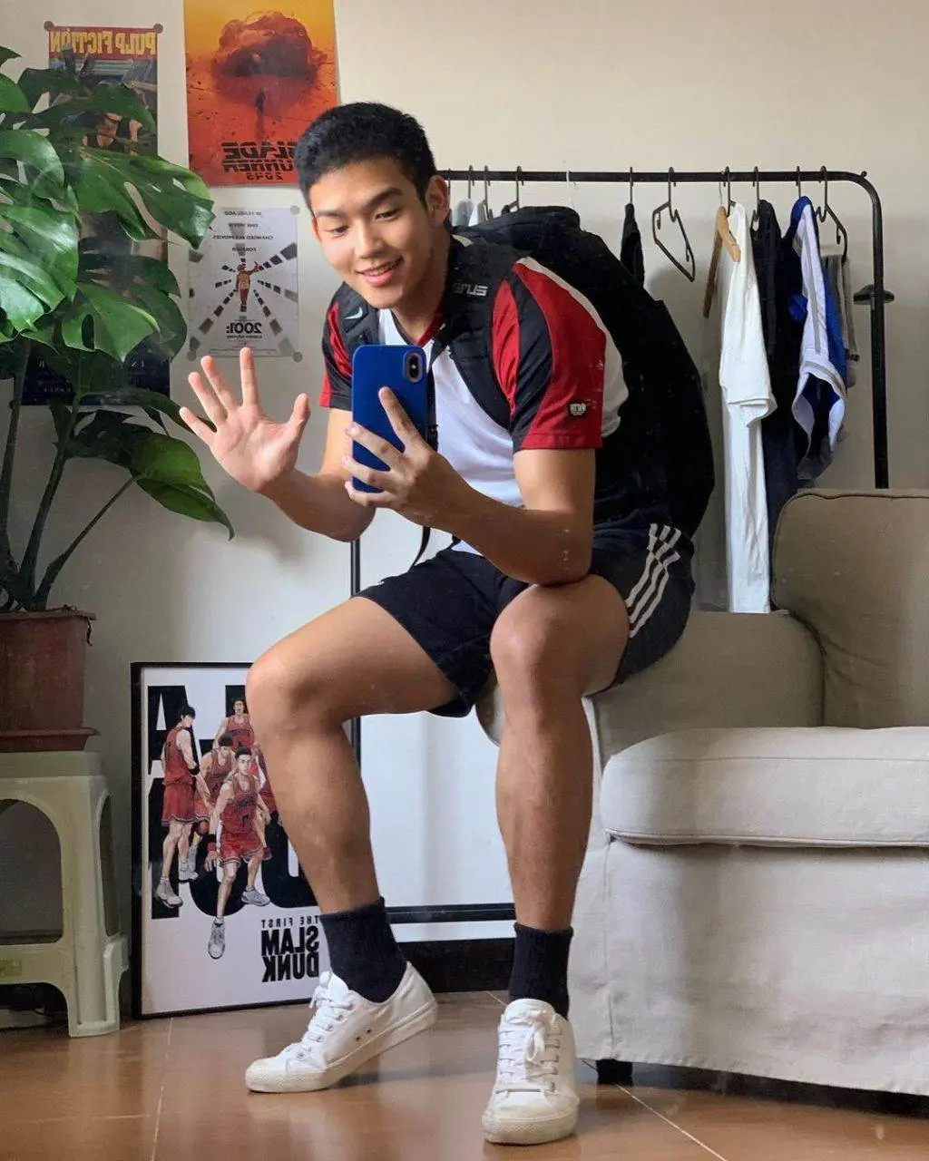 แอบดูไอจีผู้ชาย 29