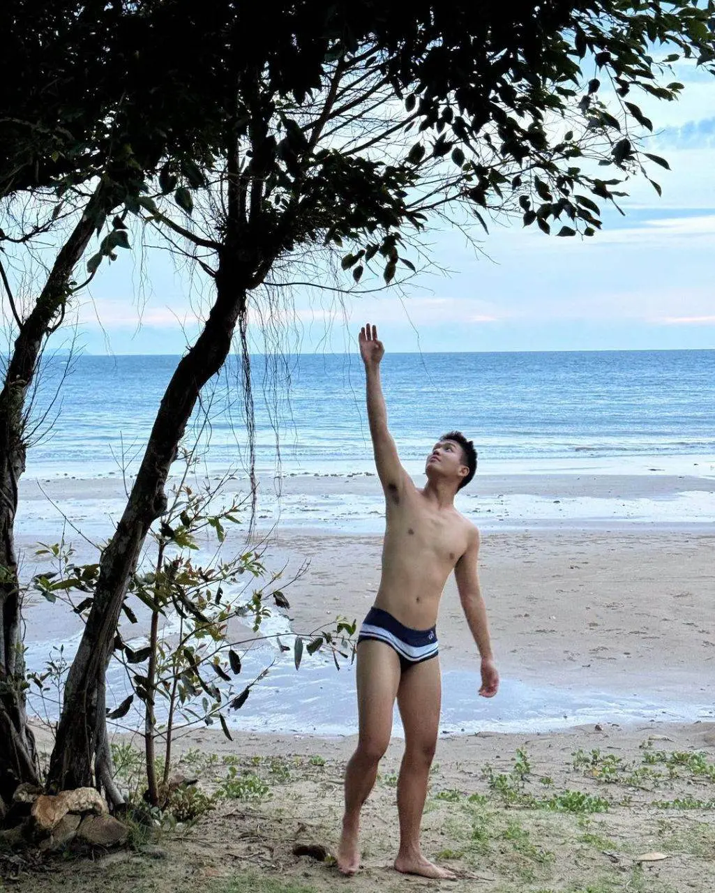 แอบดูไอจีผู้ชาย 29