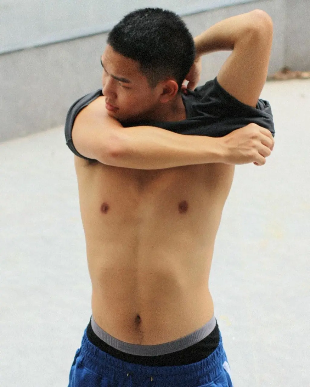 แอบดูไอจีผู้ชาย 29