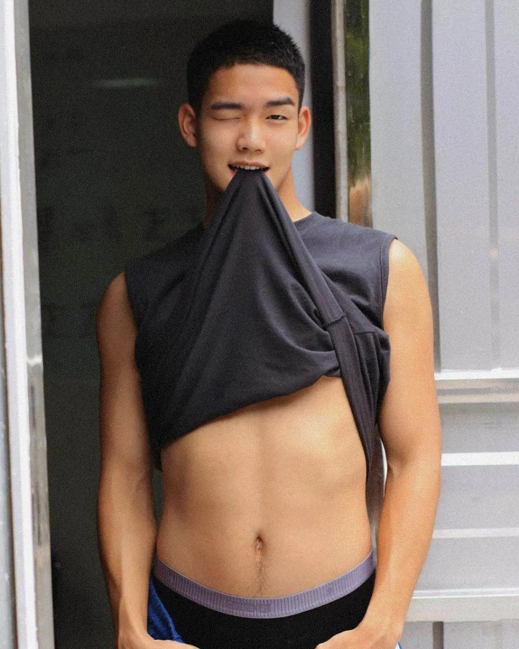 แอบดูไอจีผู้ชาย 29