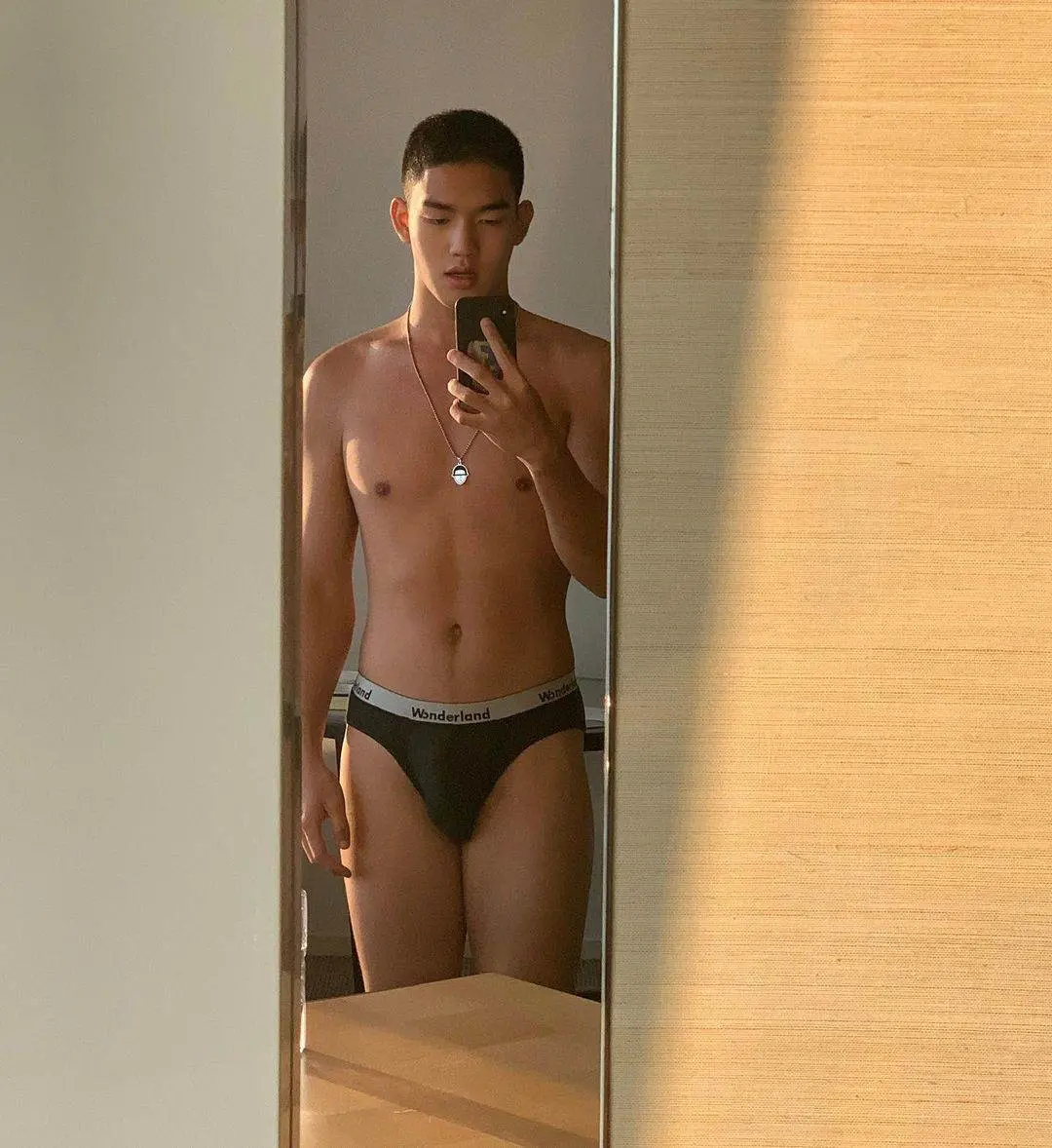แอบดูไอจีผู้ชาย 29