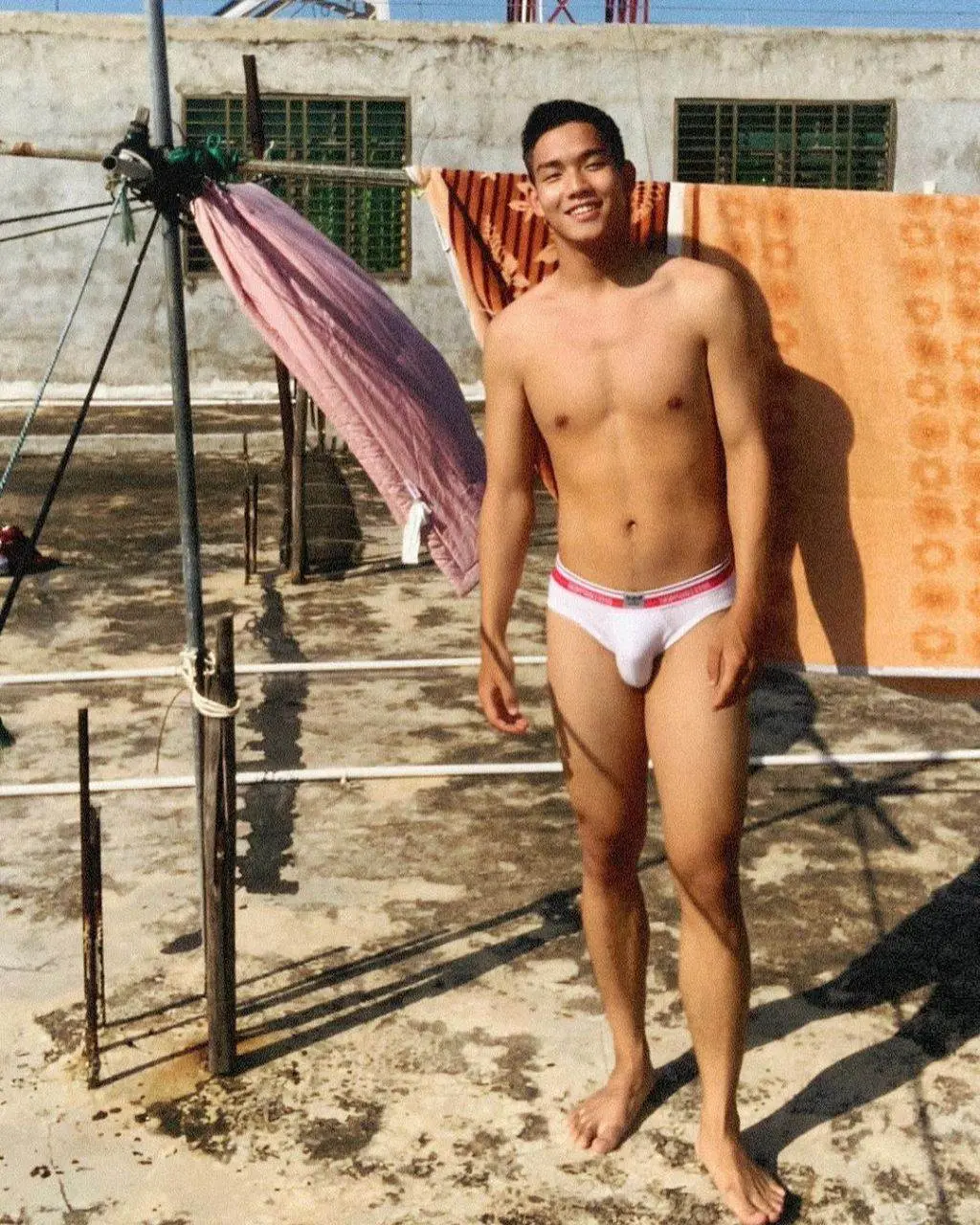 แอบดูไอจีผู้ชาย 29