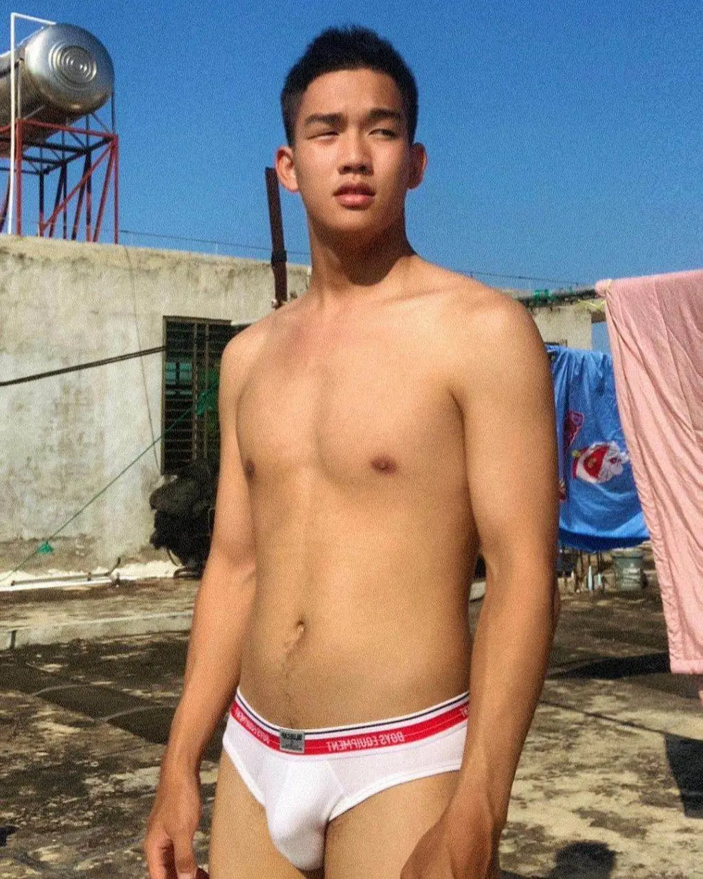 แอบดูไอจีผู้ชาย 29