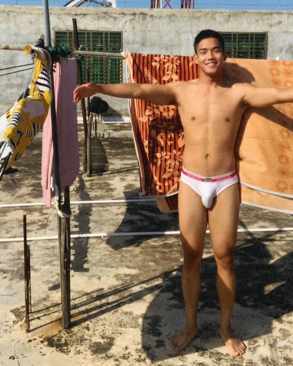 แอบดูไอจีผู้ชาย 29