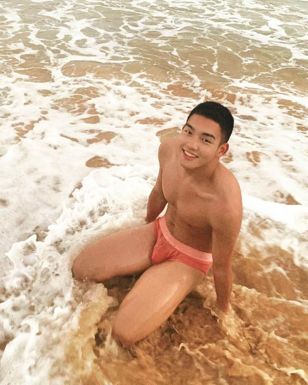แอบดูไอจีผู้ชาย 29
