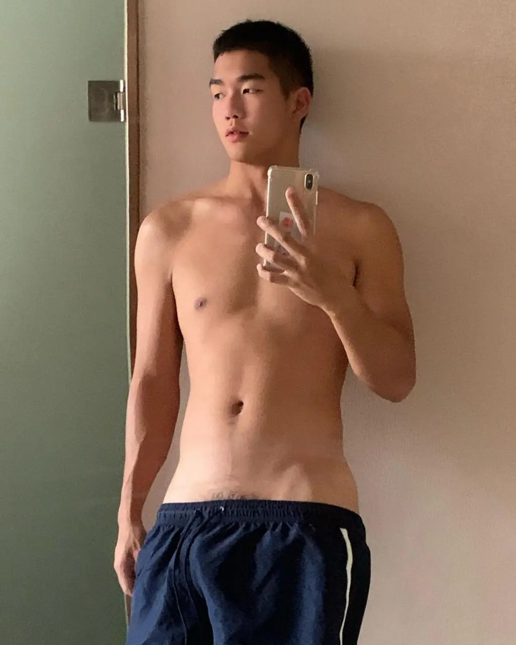 แอบดูไอจีผู้ชาย 29