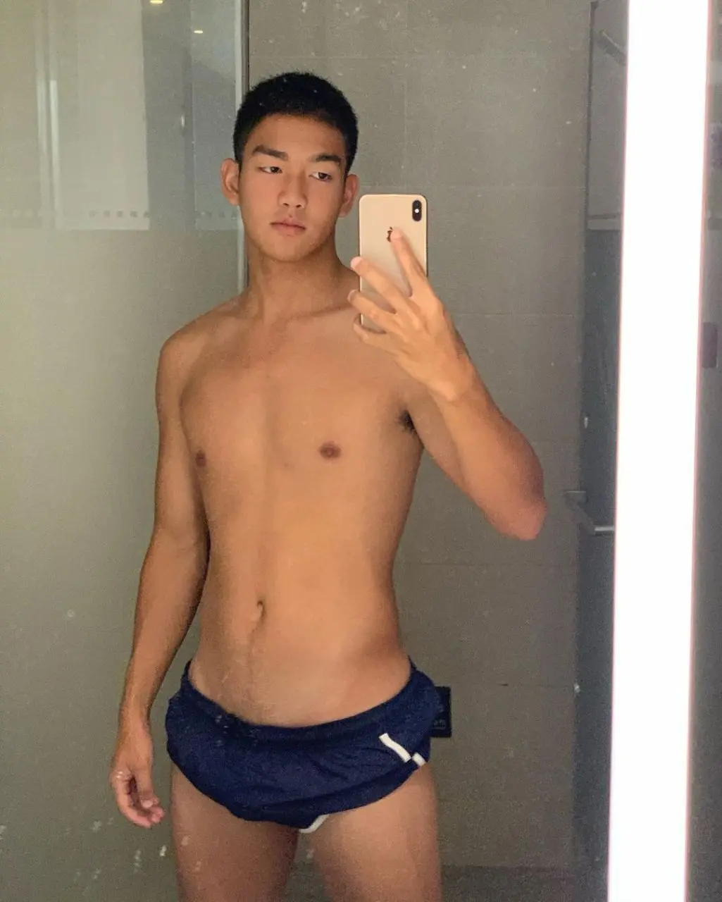แอบดูไอจีผู้ชาย 29