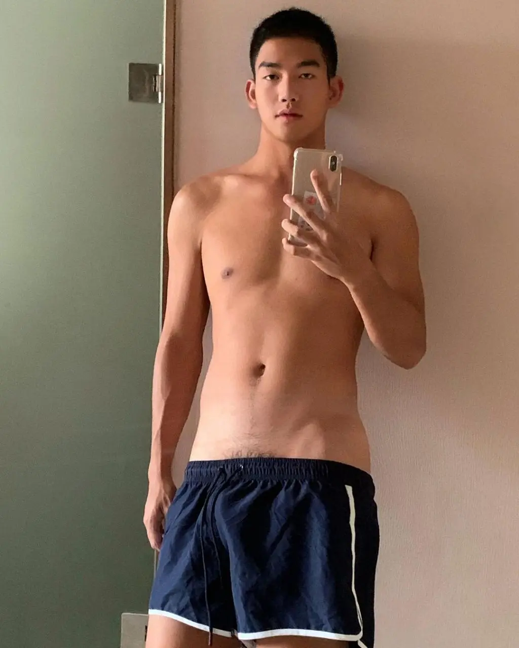 แอบดูไอจีผู้ชาย 29