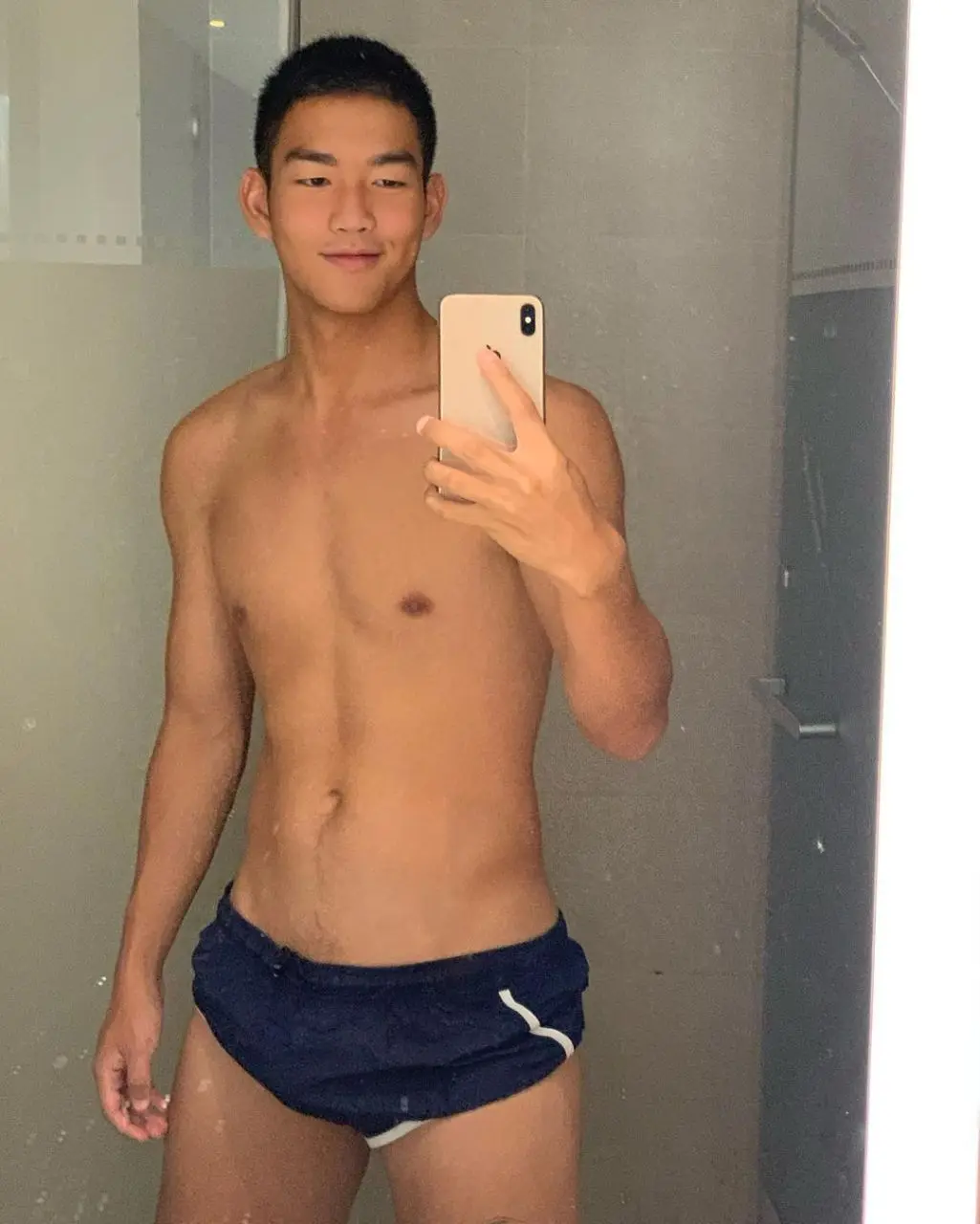 แอบดูไอจีผู้ชาย 29