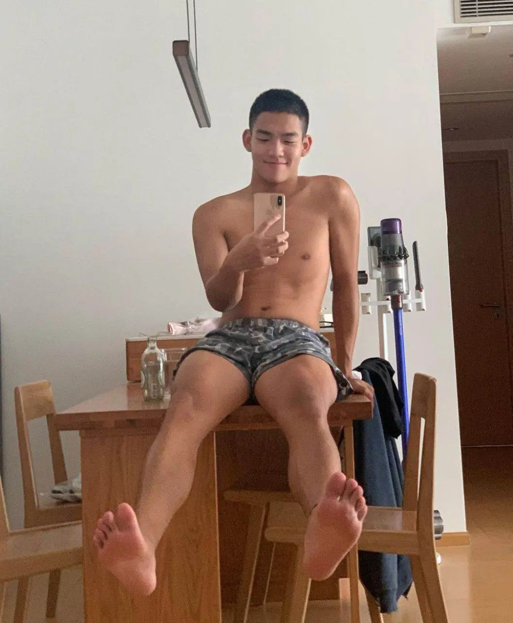 แอบดูไอจีผู้ชาย 29
