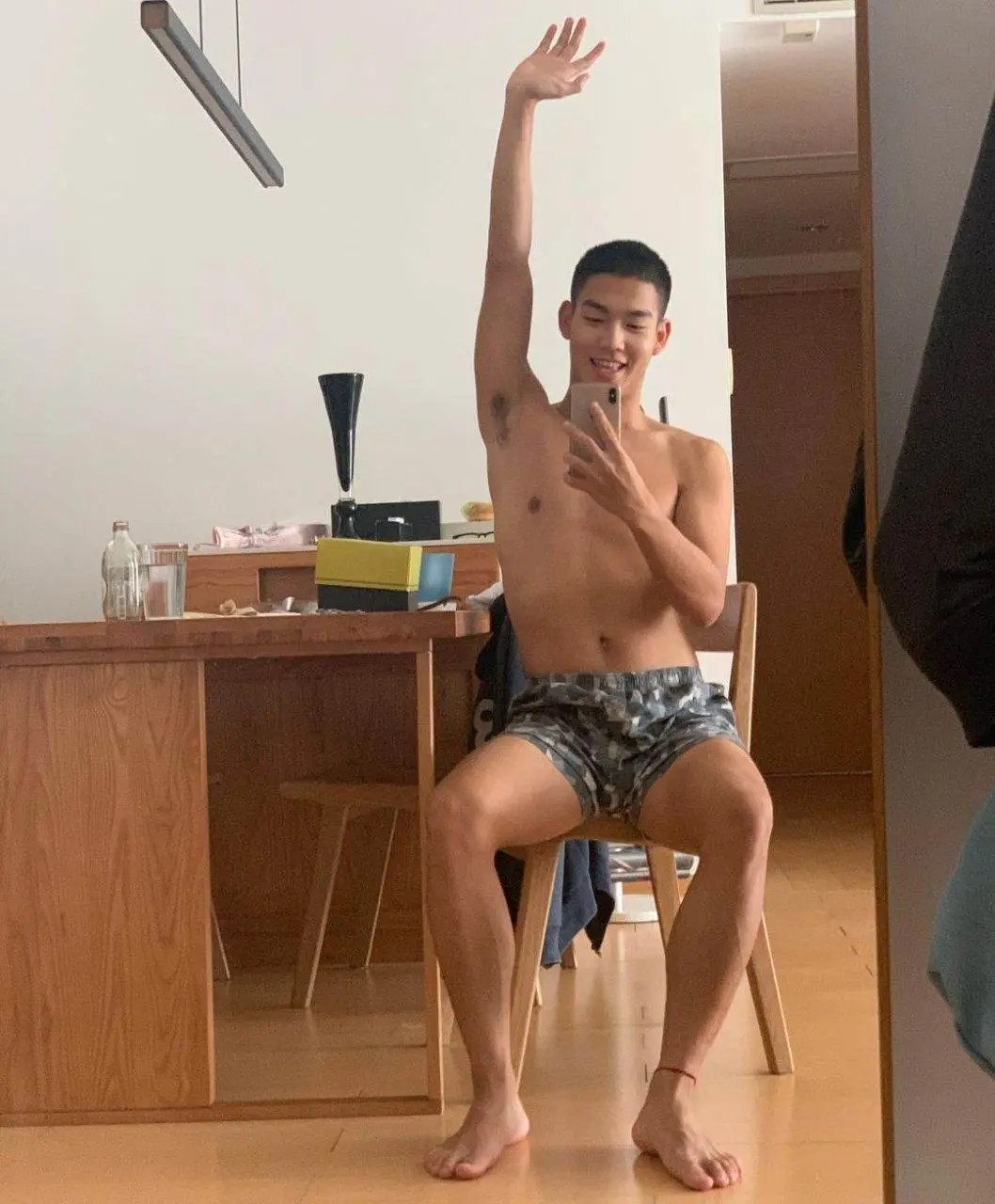 แอบดูไอจีผู้ชาย 29