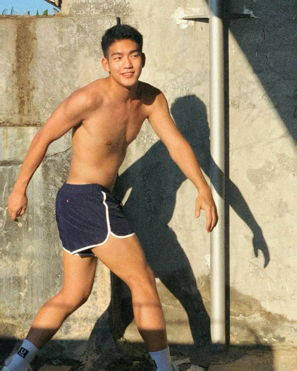 แอบดูไอจีผู้ชาย 29