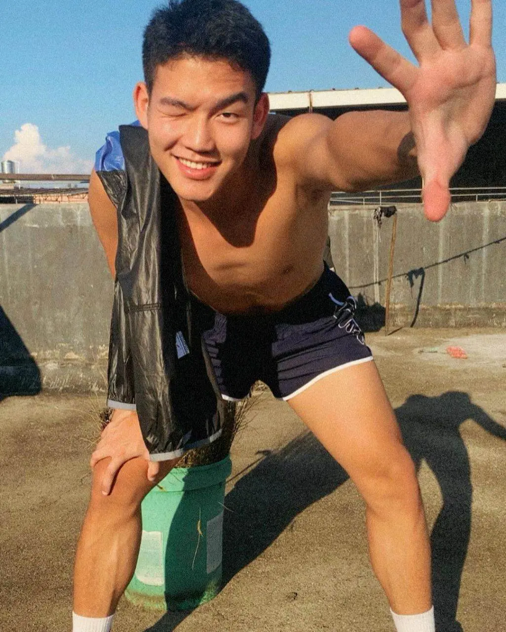 แอบดูไอจีผู้ชาย 29