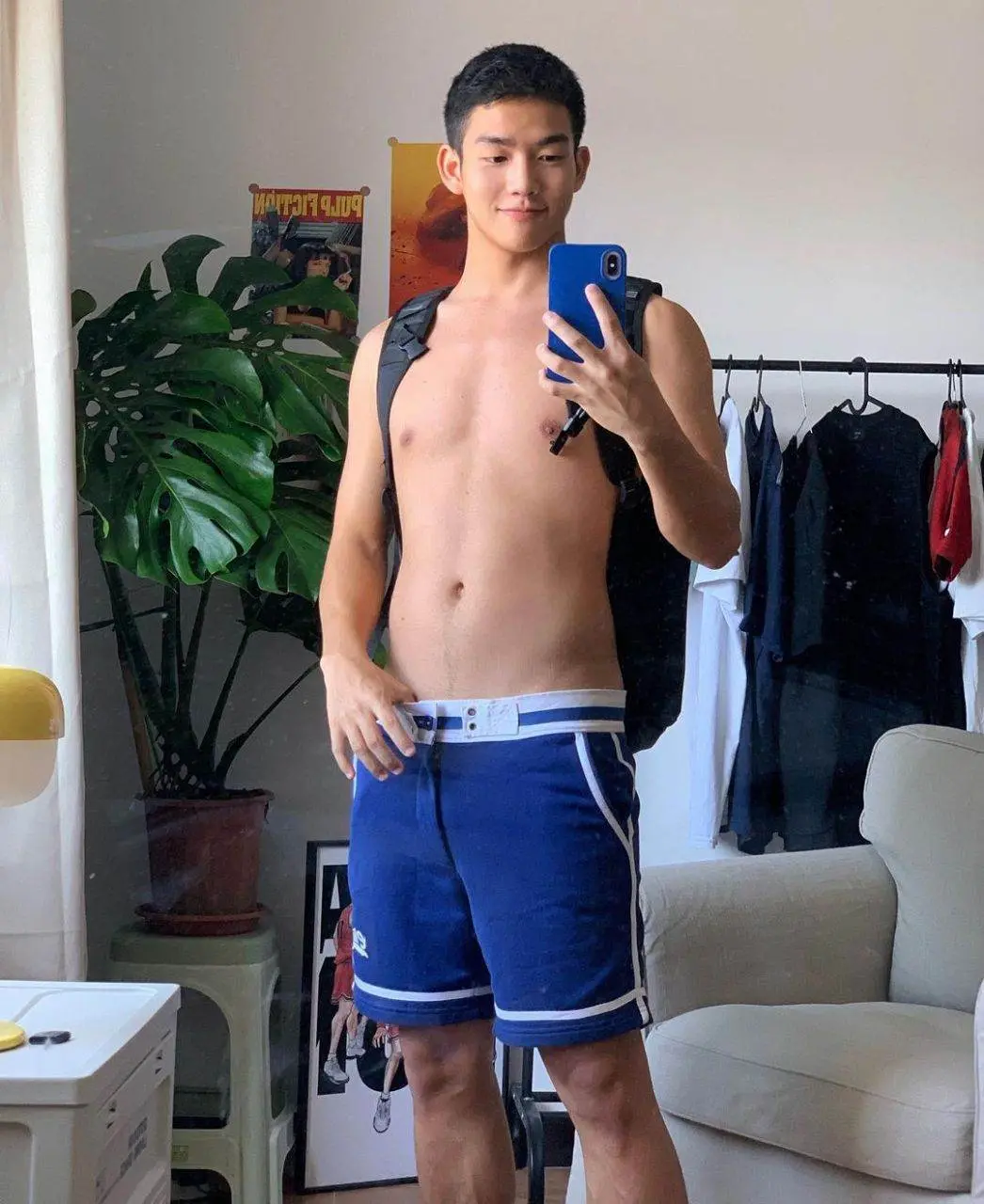 แอบดูไอจีผู้ชาย 29