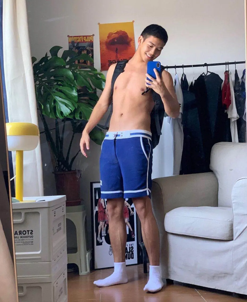 แอบดูไอจีผู้ชาย 29