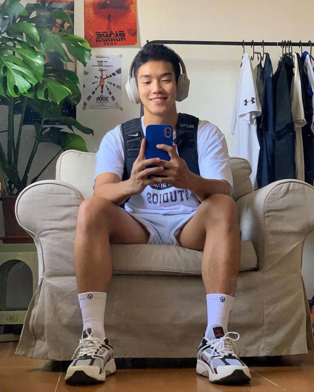 แอบดูไอจีผู้ชาย 29