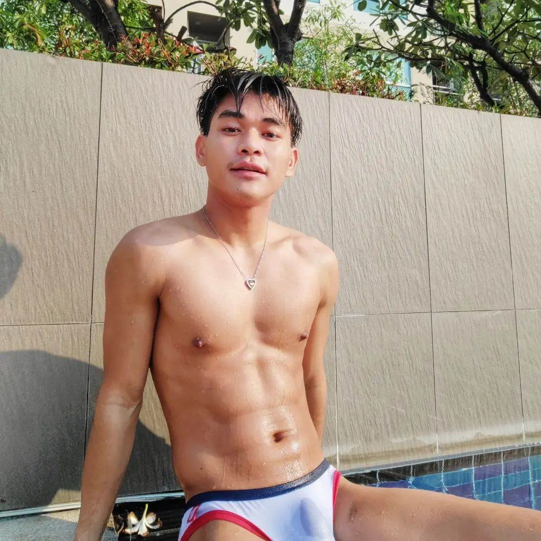 แอบดูไอจีผู้ชาย 30