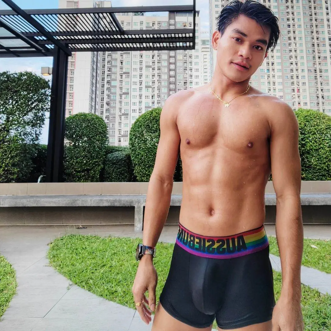 แอบดูไอจีผู้ชาย 30