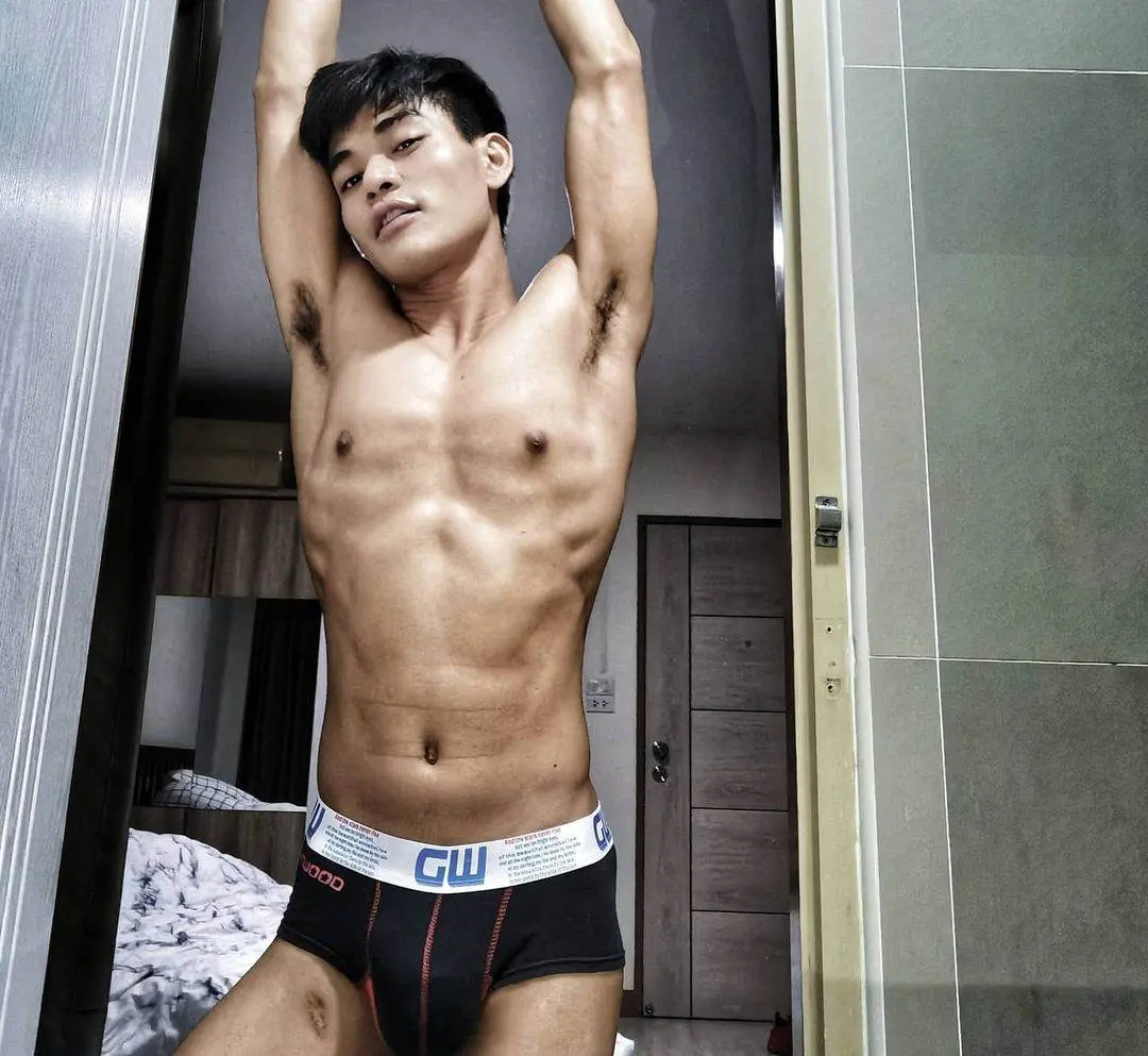 แอบดูไอจีผู้ชาย 30