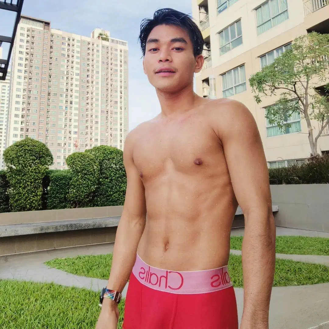 แอบดูไอจีผู้ชาย 30