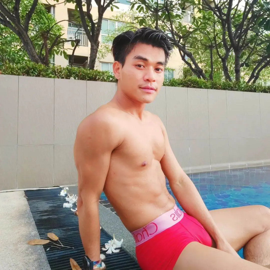 แอบดูไอจีผู้ชาย 30