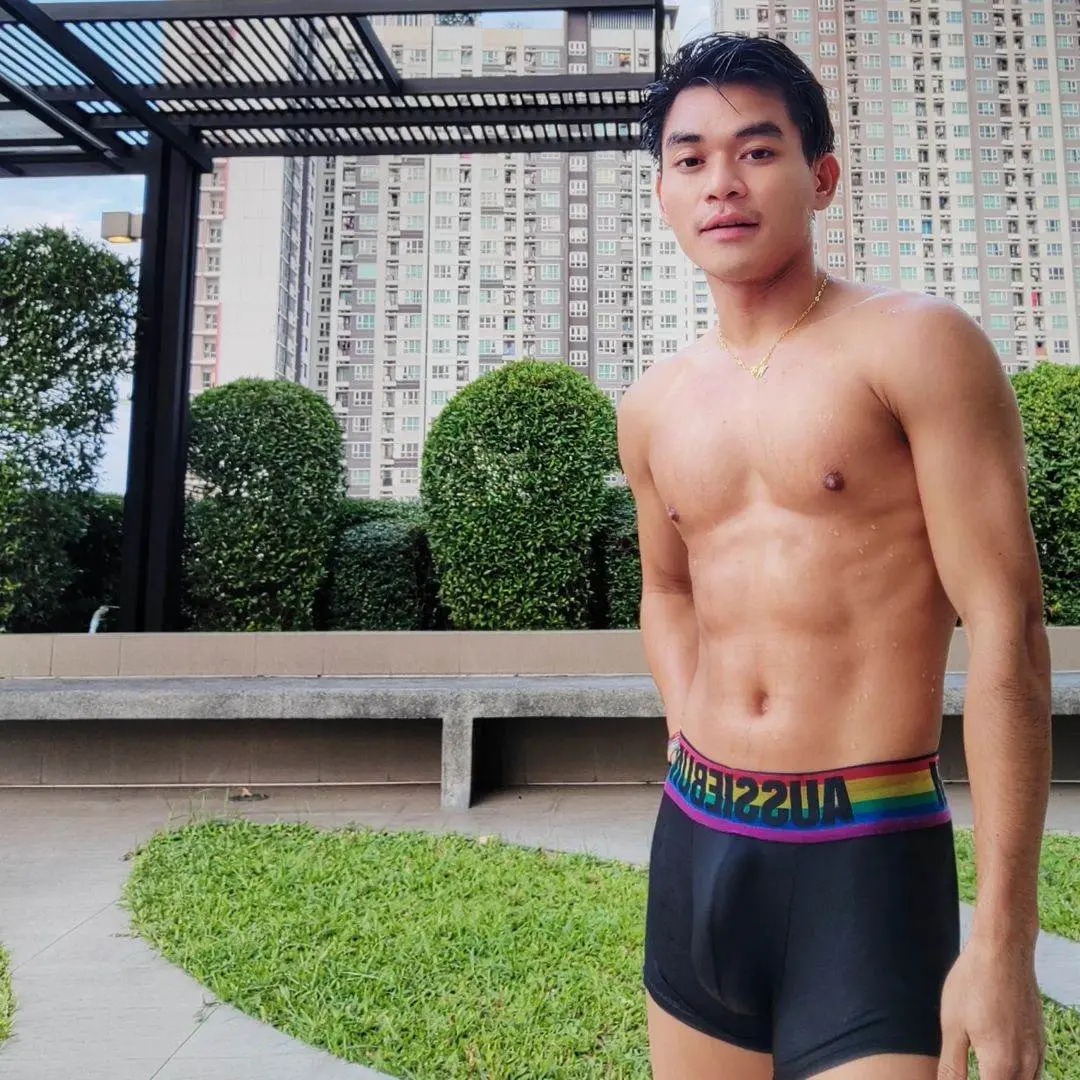 แอบดูไอจีผู้ชาย 31