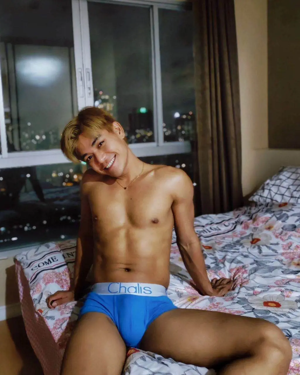 แอบดูไอจีผู้ชาย 31